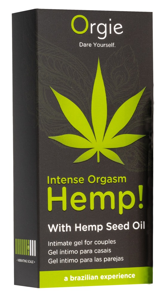 Orgie Intense Orgasm Hemp
