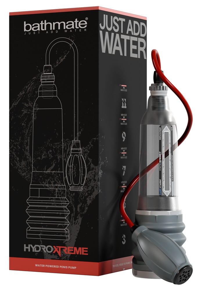 HydroXtreme7 – Pump only