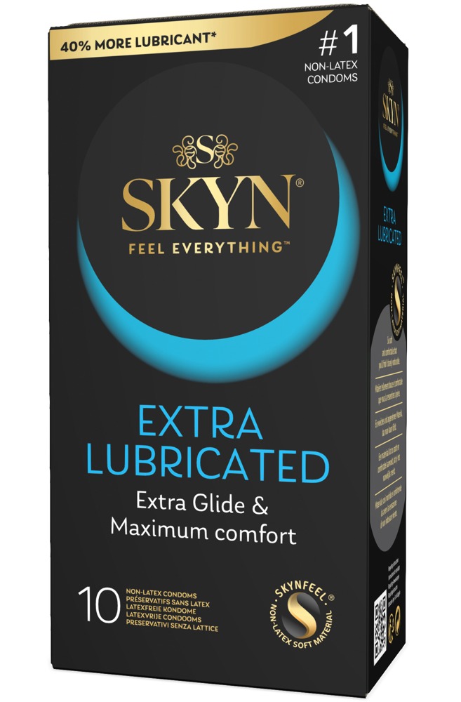 Manix Skyn Extra Lubricated