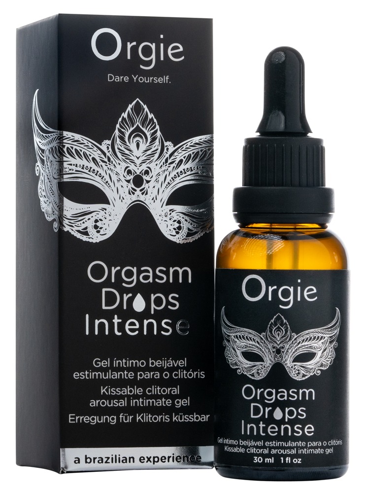 Orgasm Drops Intense
