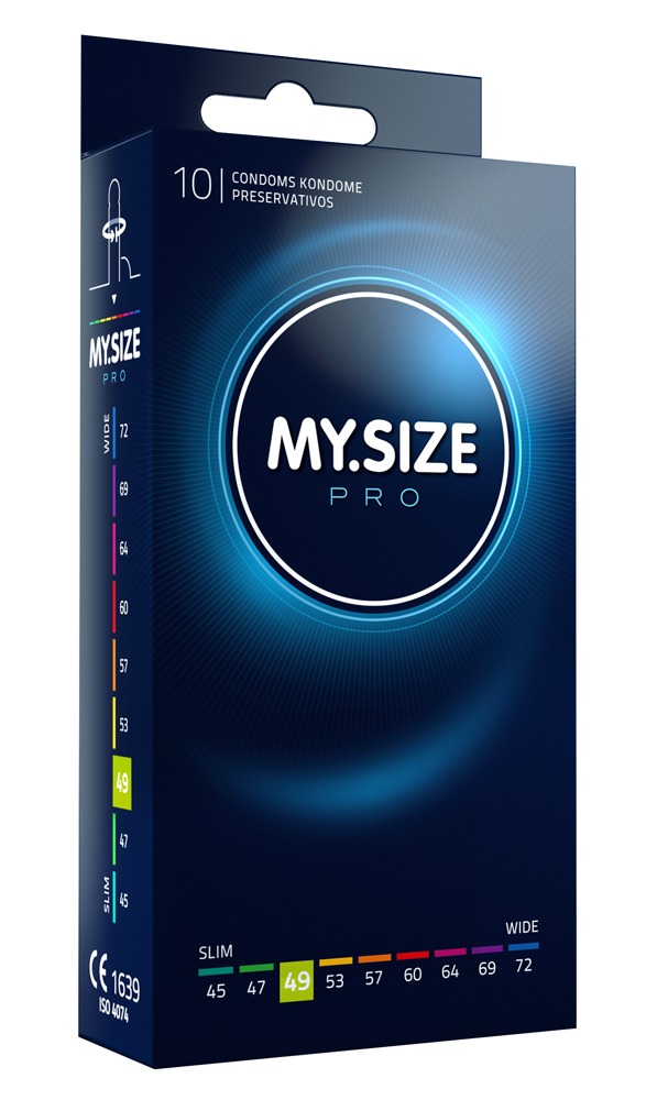 MY.SIZE 49 mm