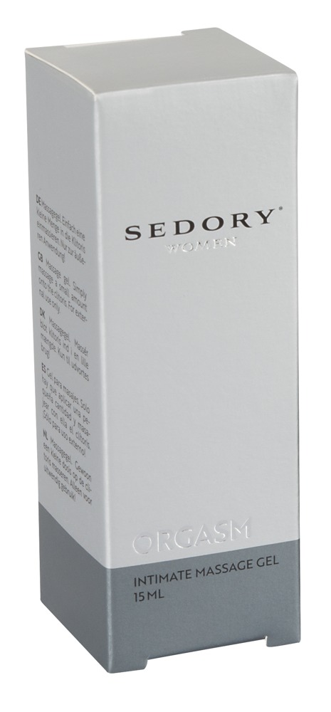 Orgasm Intimate Massage Gel