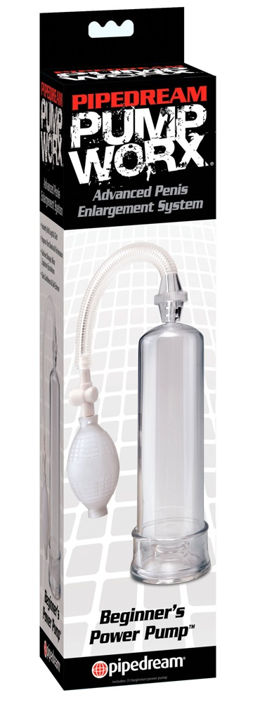 Beginner’s Power Pump