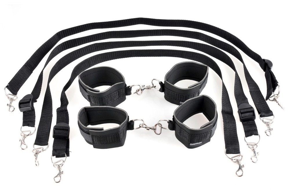 Cuff & Tether Set Cuff & Tether Set