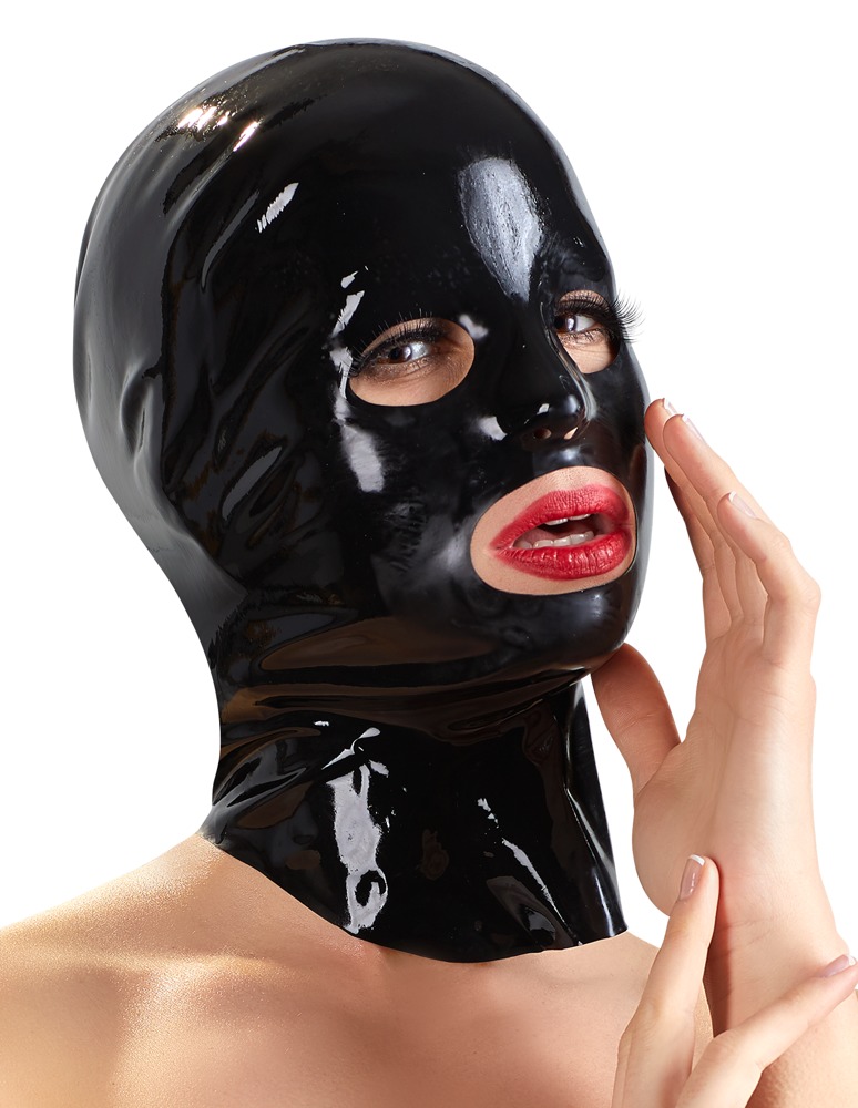 Latex Kopfmaske Female