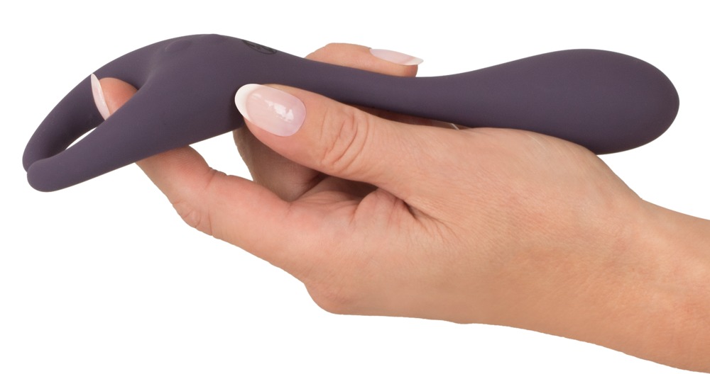 Remote Controlled Couple's Vibrator Remote Controlled Couple's Vibrator