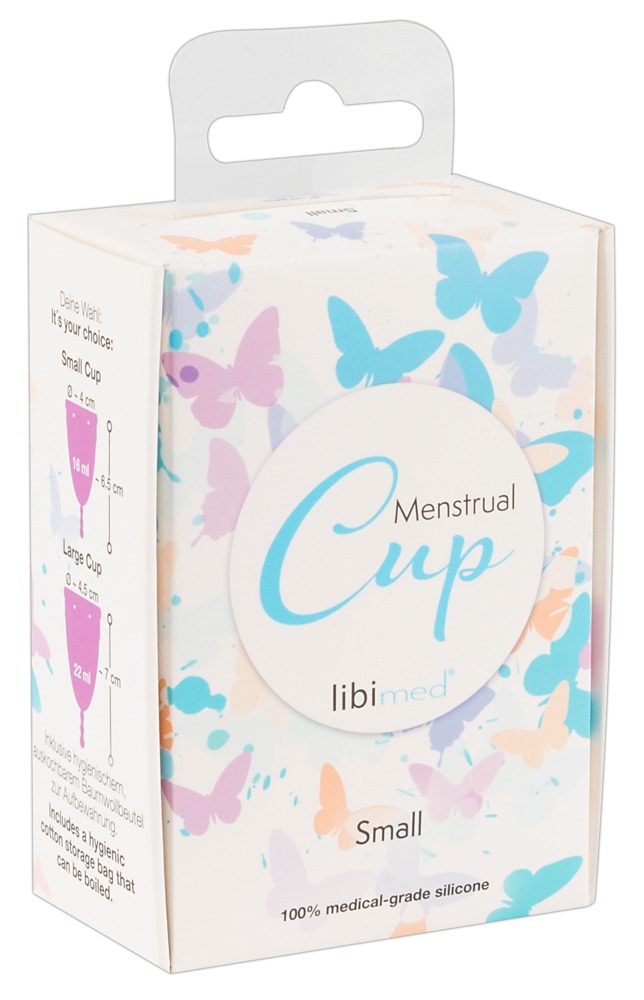 Menstrual Cup-Small