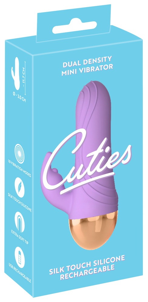 Dual Density Mini Vibrator