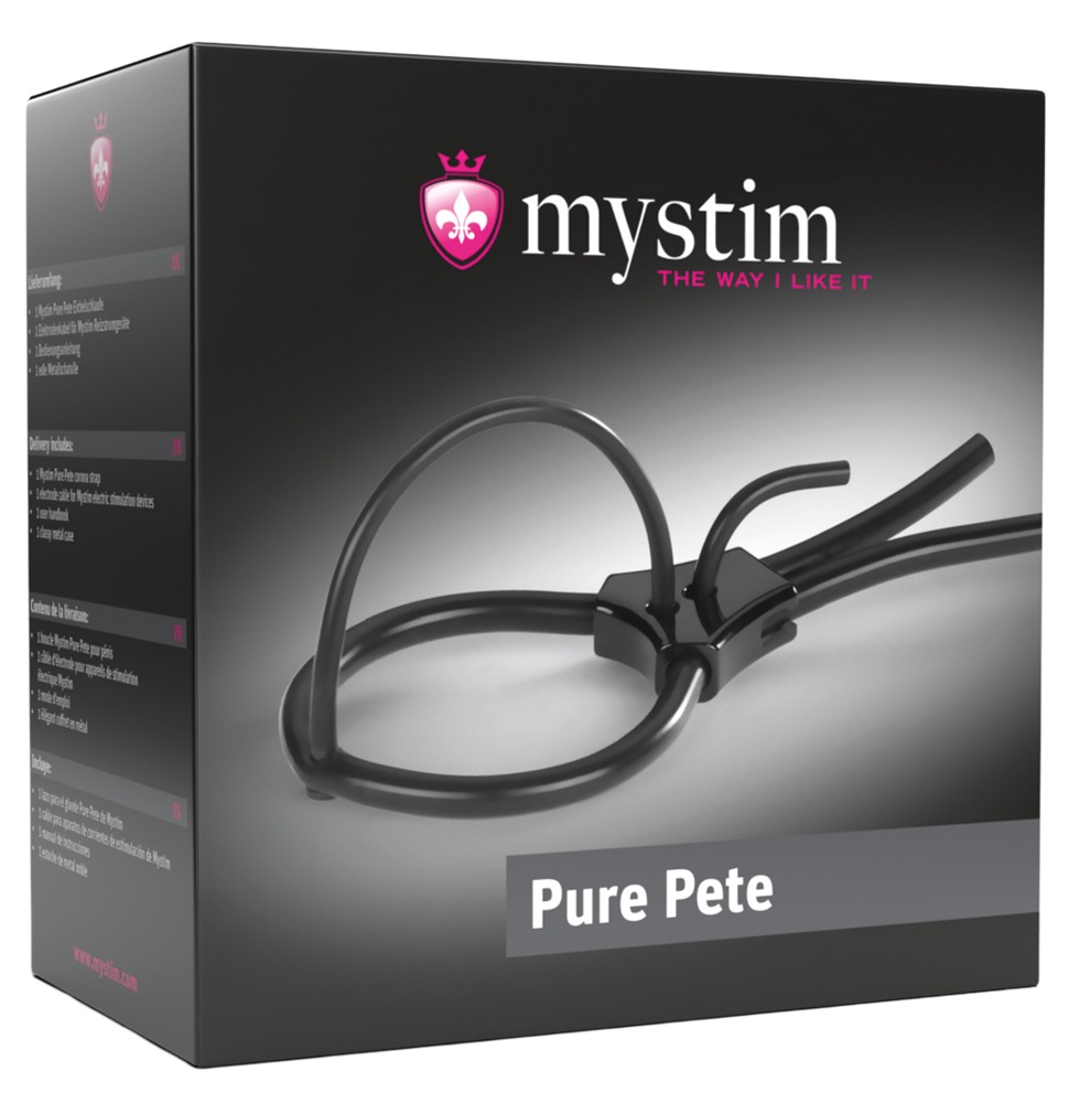 Pure Pete