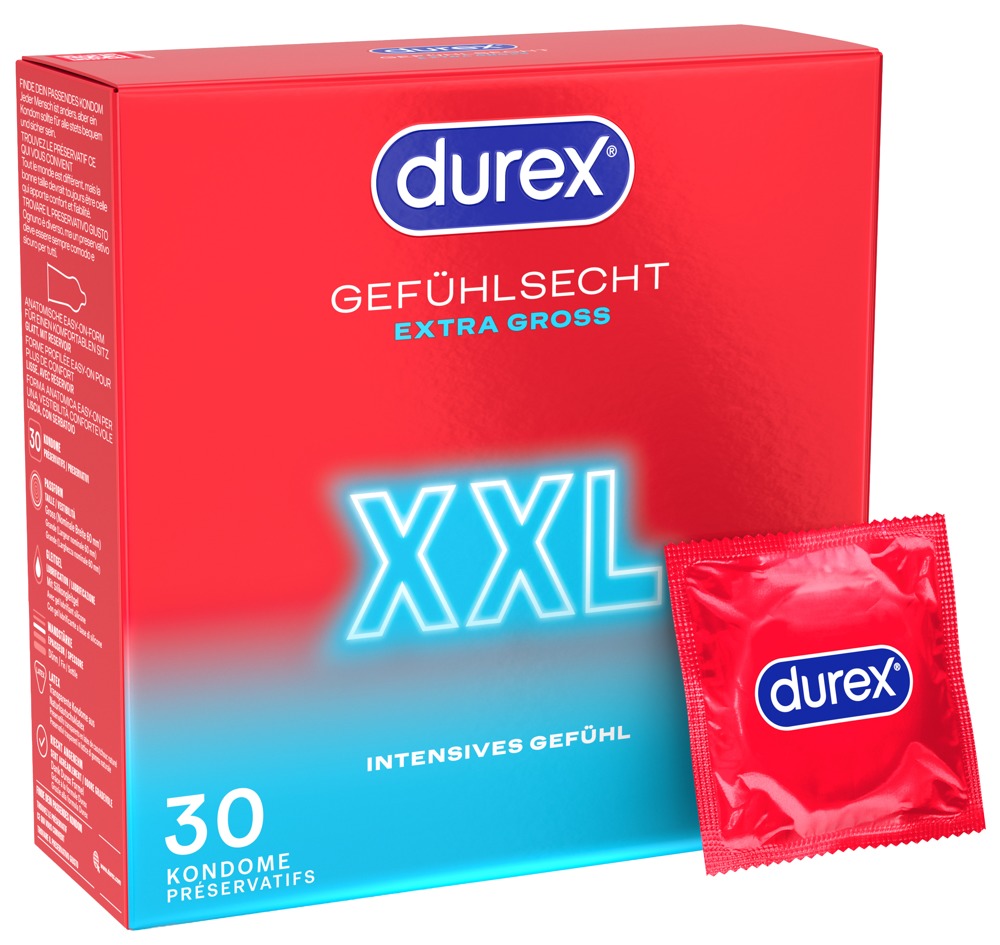 Gefühlsecht XXL