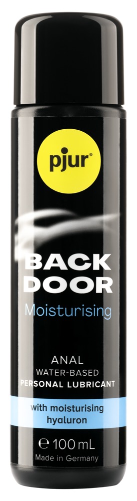 BACKDOOR Moisturising