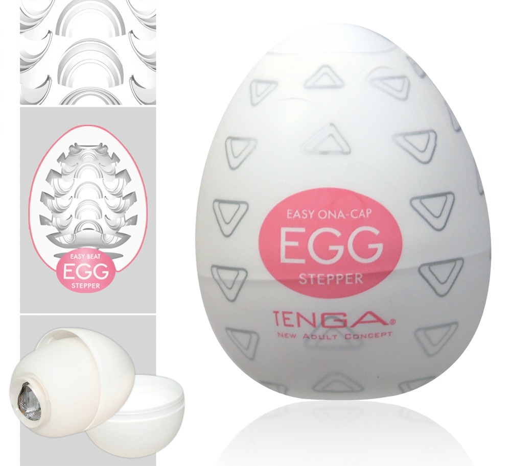 Egg Stepper