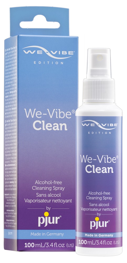 We-Vibe Clean