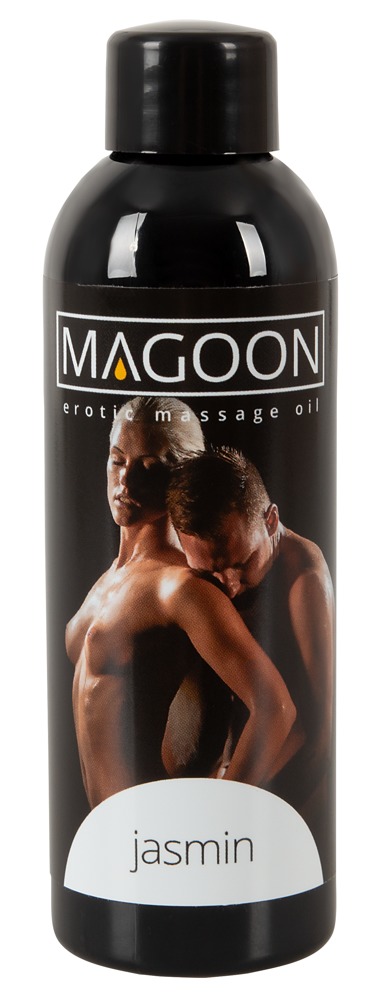 Erotic Massage Oil Jasmin
