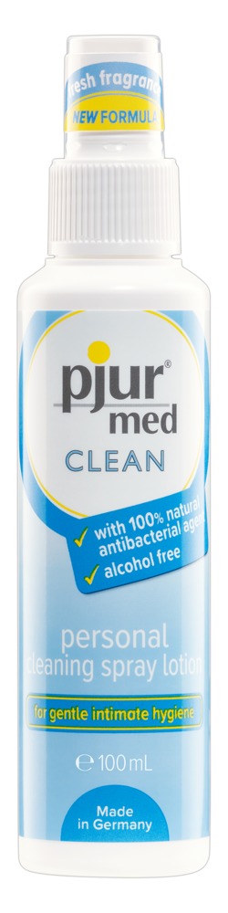 pjur med CLEAN