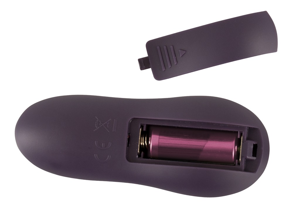 Remote Controlled Couple's Vibrator Remote Controlled Couple's Vibrator