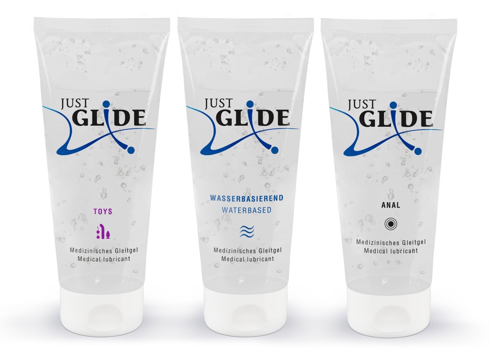 Set 3 x 200 ml