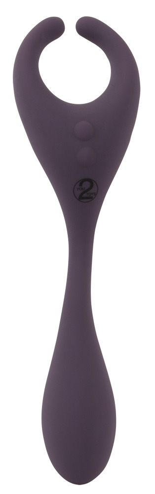 Remote Controlled Couple's Vibrator Remote Controlled Couple's Vibrator
