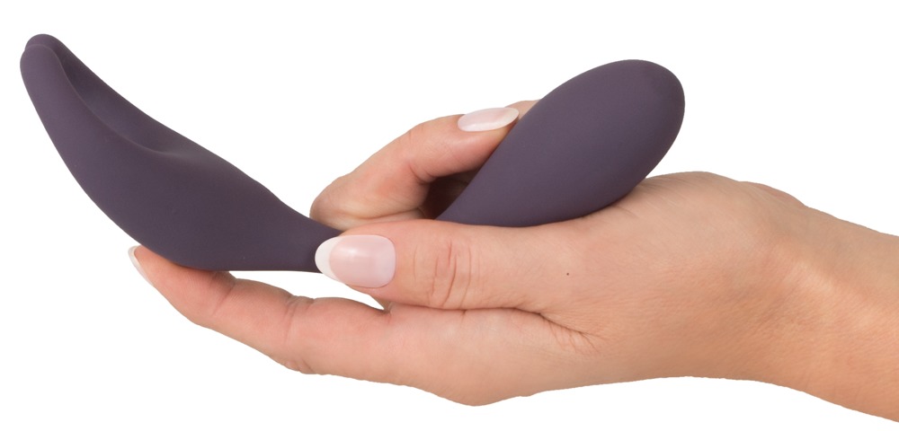 Remote Controlled Couple's Vibrator Remote Controlled Couple's Vibrator