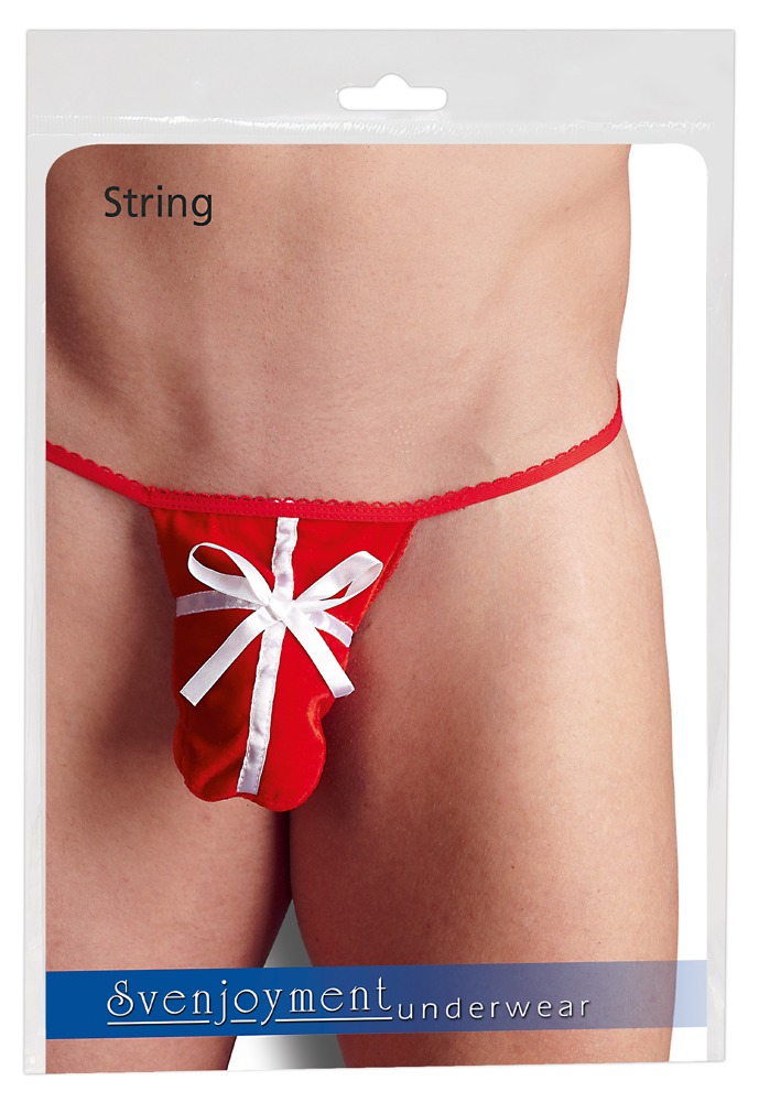 String