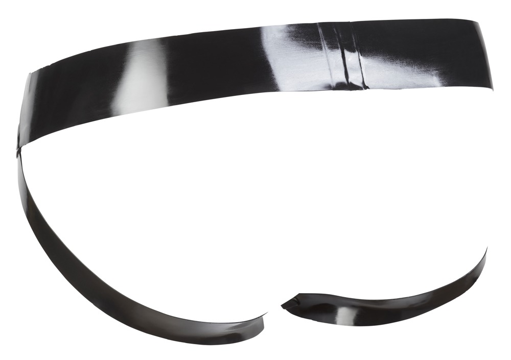 Latex Herren Jock 