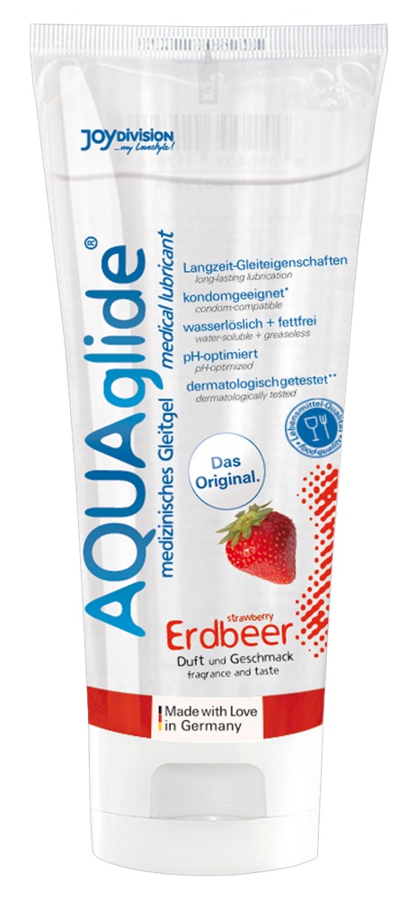 AQUAglide Erdbeer