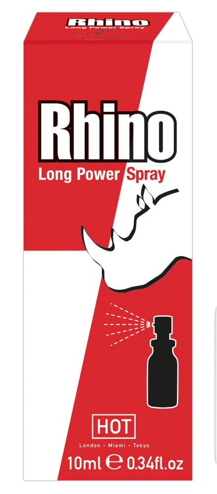 HOT Rhino Long Power Spray