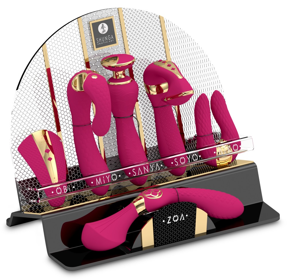 Toy-Display, Shunga