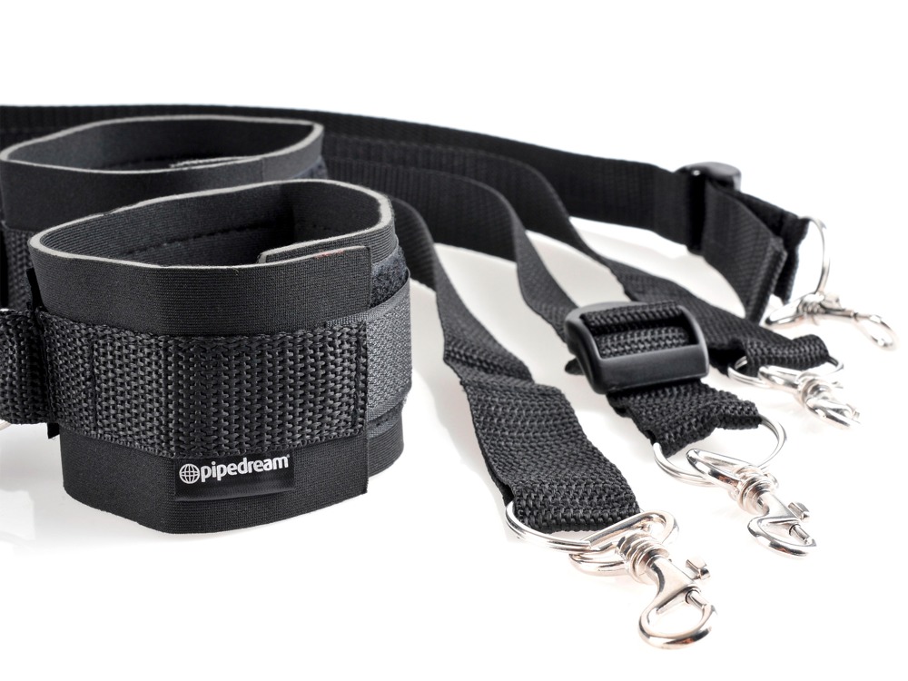 Cuff & Tether Set Cuff & Tether Set