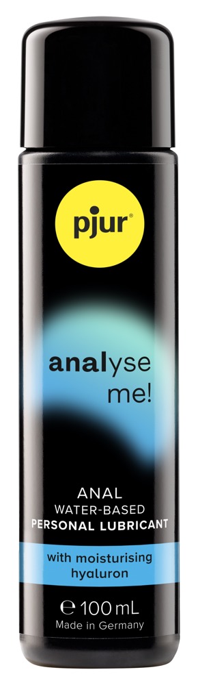 pjur analyse me! Moisturising