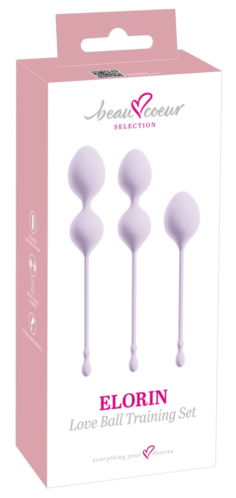 ELORIN Loveball Training Set