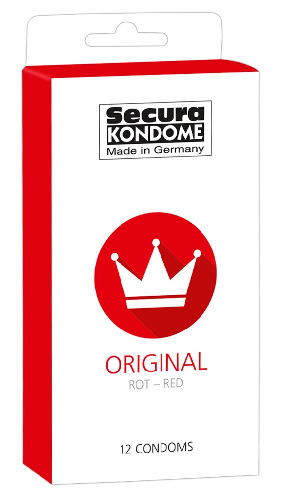 12x Original Red