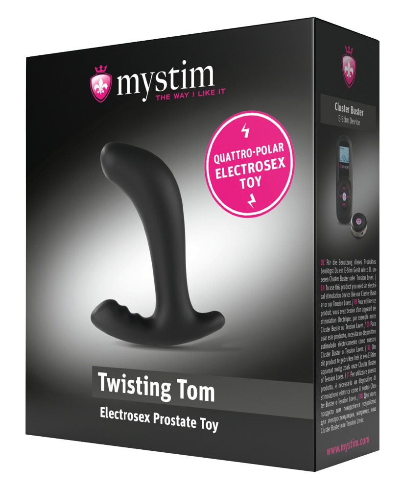 mystim Twisting Tom
