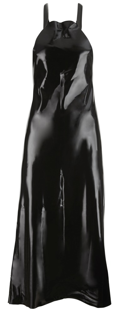 Latex Schürze